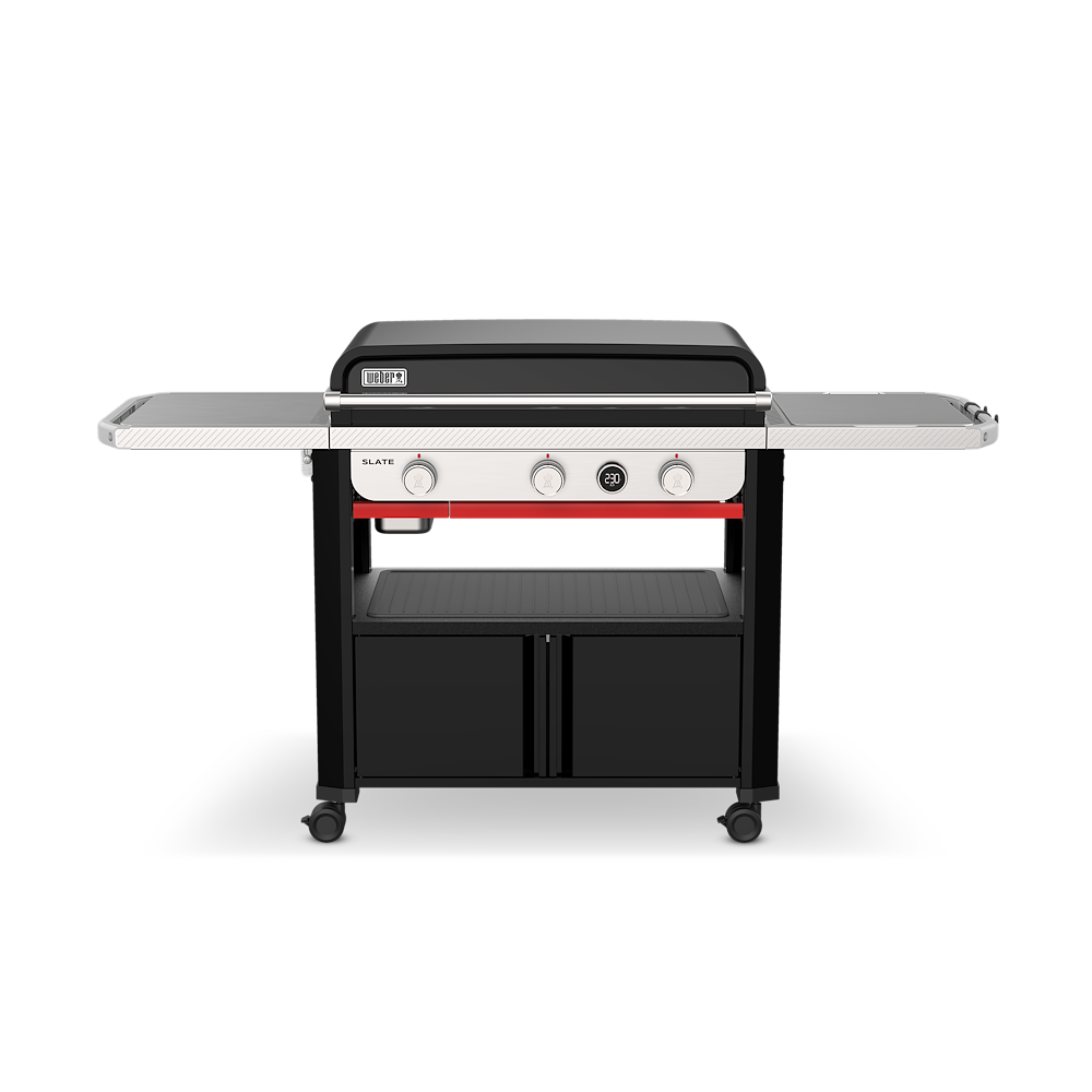 WEBERSTEPHEN Slate GPD 76 cm Plancha Gasgrill 16979327