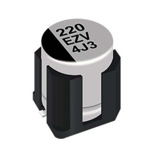 Panasonic Elektrolyt-Kondensator 63V 20% (Ø x H) 10mm x 10.5mm