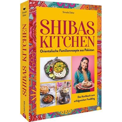 Shibas Kitchen, Gebundene Ausgabe von Shmaila Daher, Christian, 978-3-95961-790-1