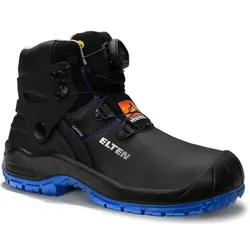 Sicherheitshochschuhe S3 "RENZO Biomex GTX" - 39 - schwarz