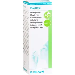 Prontoral Mundspuelloesung 250 ML