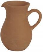 BIDKhome Lg. Terracota Jug - Natural Terracotta