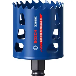 Bosch EXPERT Multi Material Power Change Plus-Lochsäge, 60 x 60 mm - 2608901890