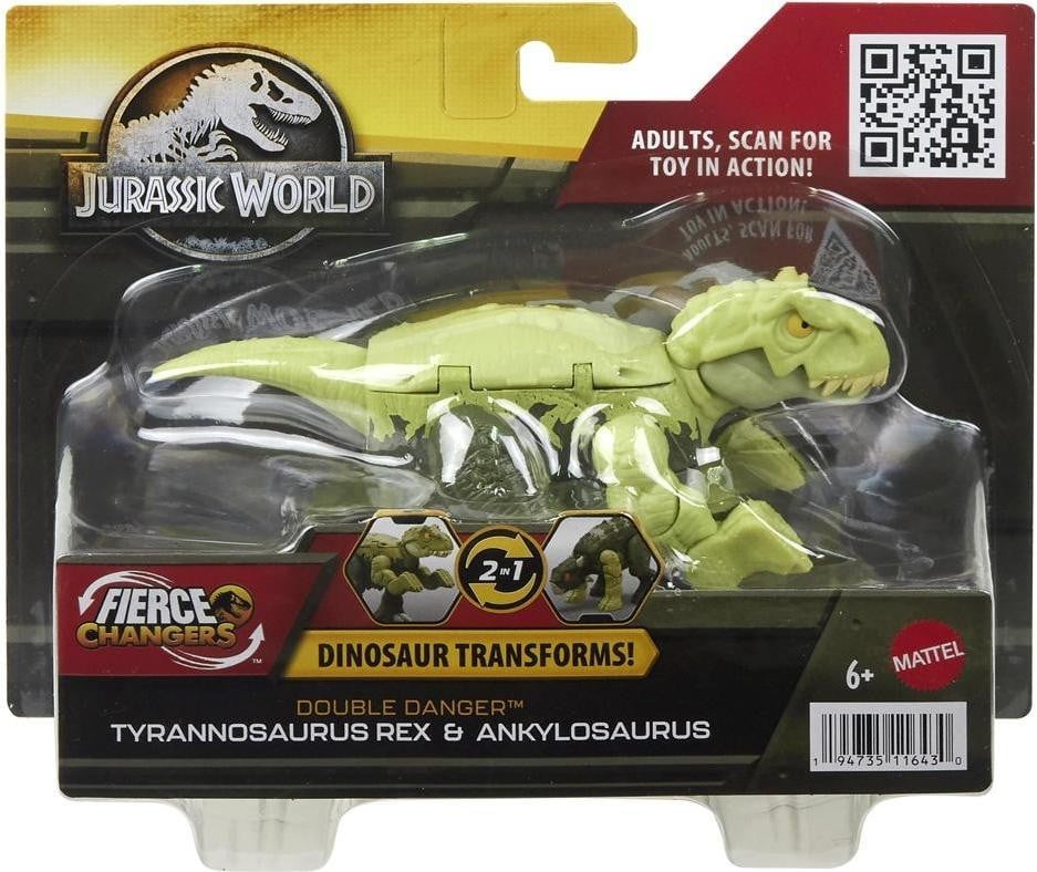 Mattel Jurassic World HLP08 Speelgoed Groen