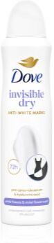 Dove Advanced Care Invisible Dry antitranspirante spray Invisible Dry 150 ml. Advanced Care Invisible Dry