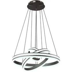 Globo, Pendelleuchte, Grouni (8920 lm)