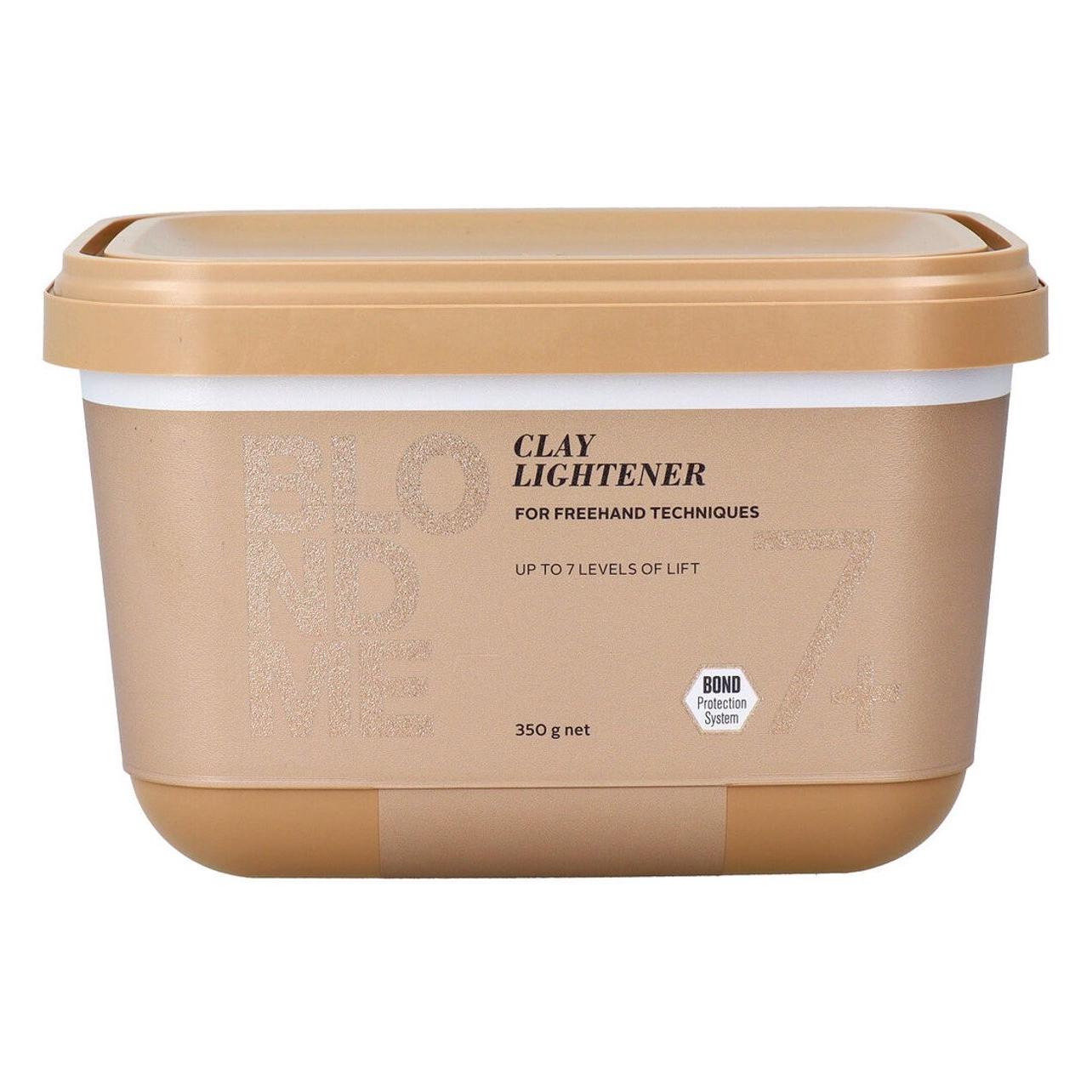 Schwarzkopf Dauerfärbung Blondme Clay (S4261073)