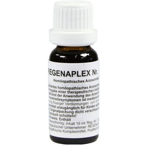 Regenaplex Nr.507 Tropfen zum Einnehmen 15 ml