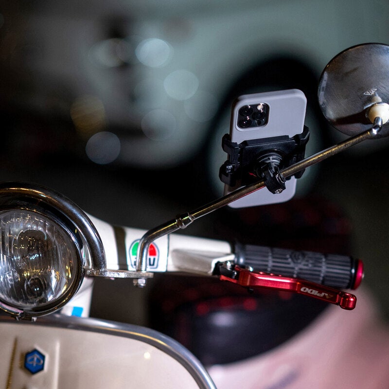 SP Connect Komplettpaket SP-CONNECT SPC+ Scooter Bundle - universelle Befestigung 52500