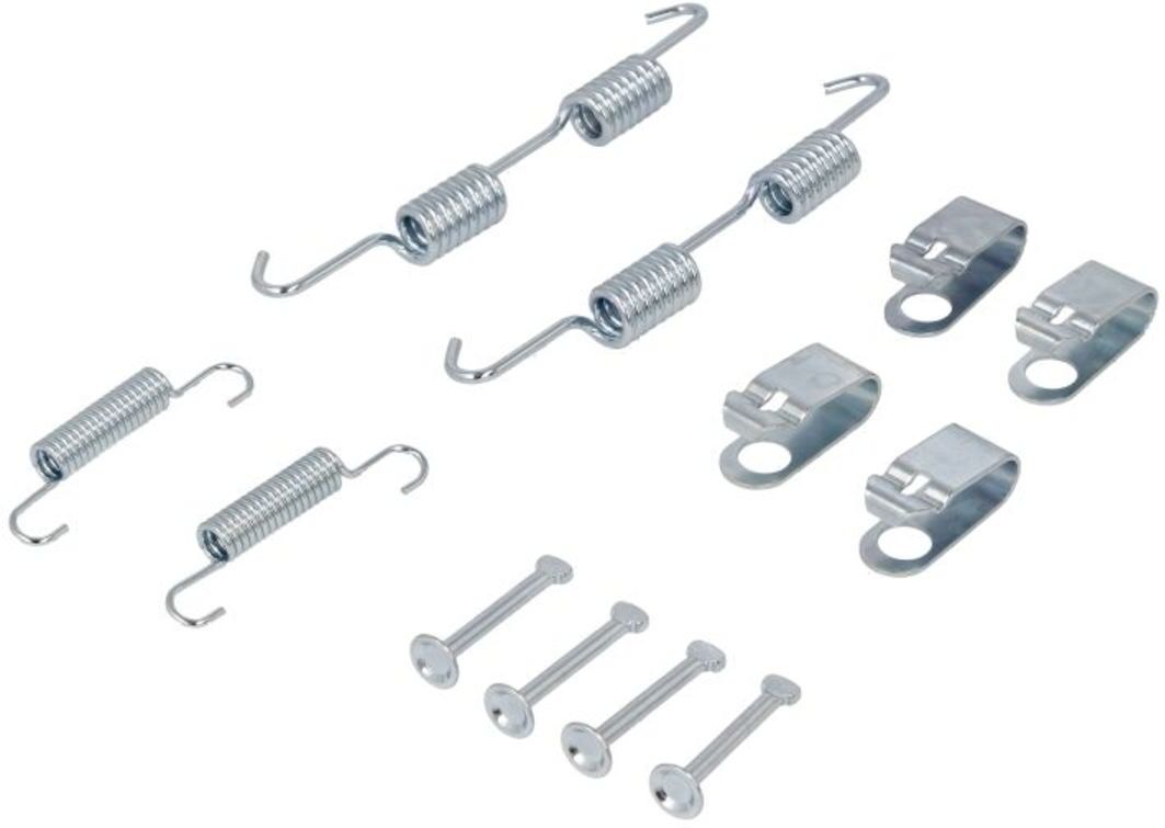 Textar Set di accessori, ganasce del freno di stazionamento 97049100