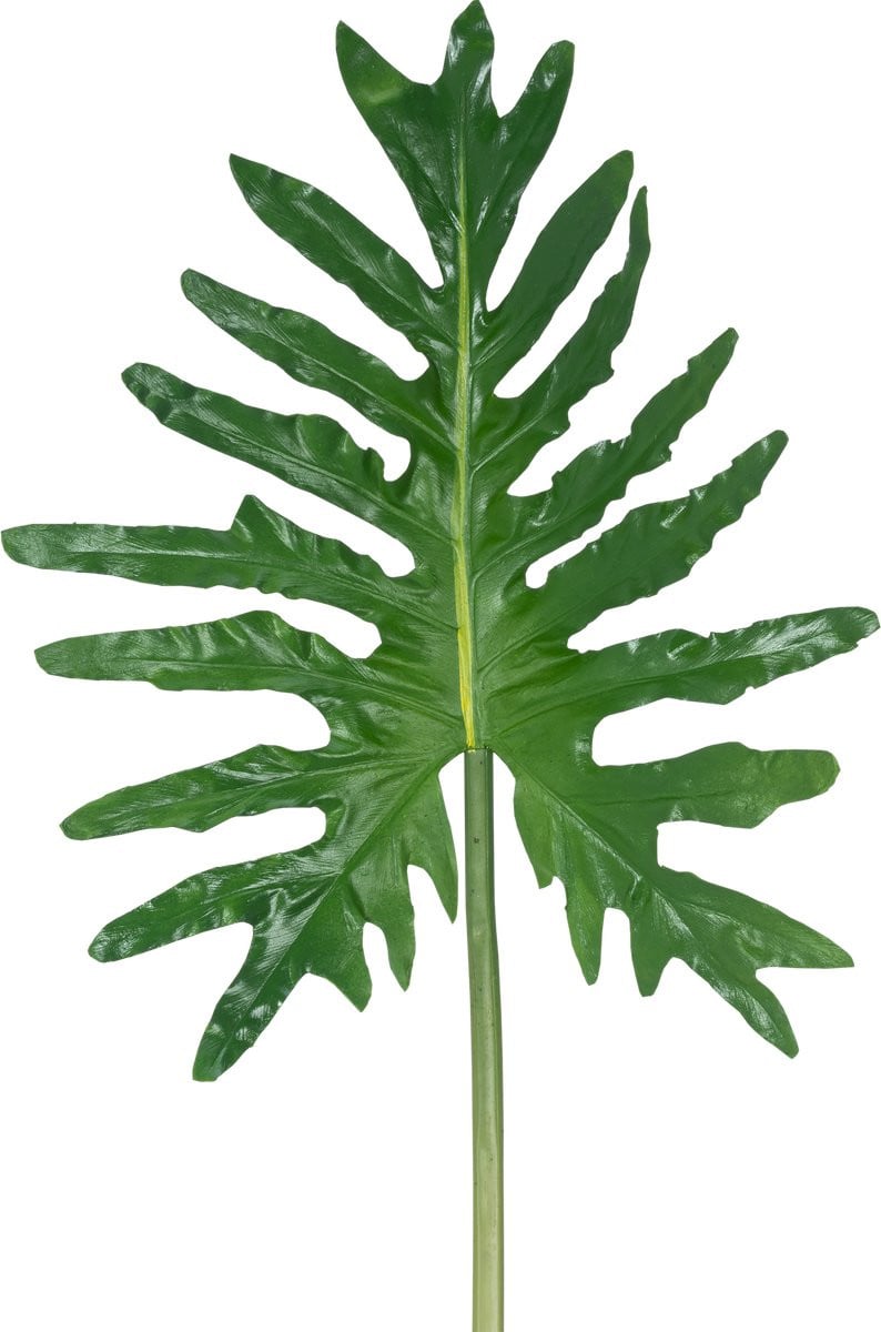 Easyplants Kunstblad Philodendron Groen 90cm