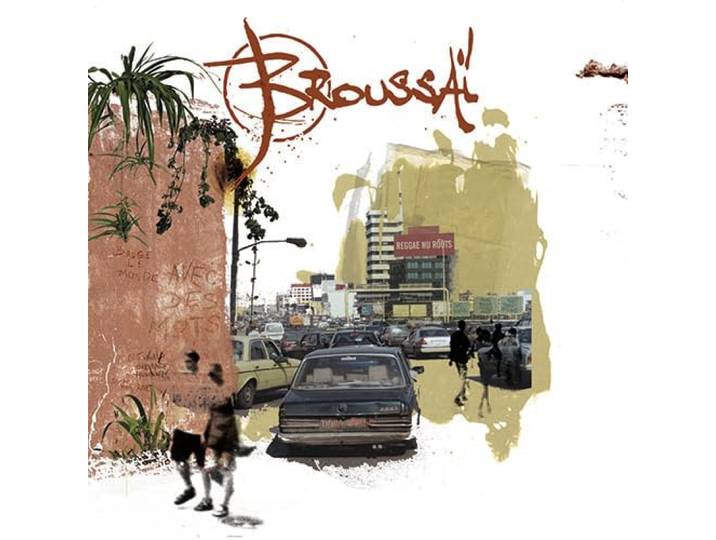 Broussai - Avec Des Mots