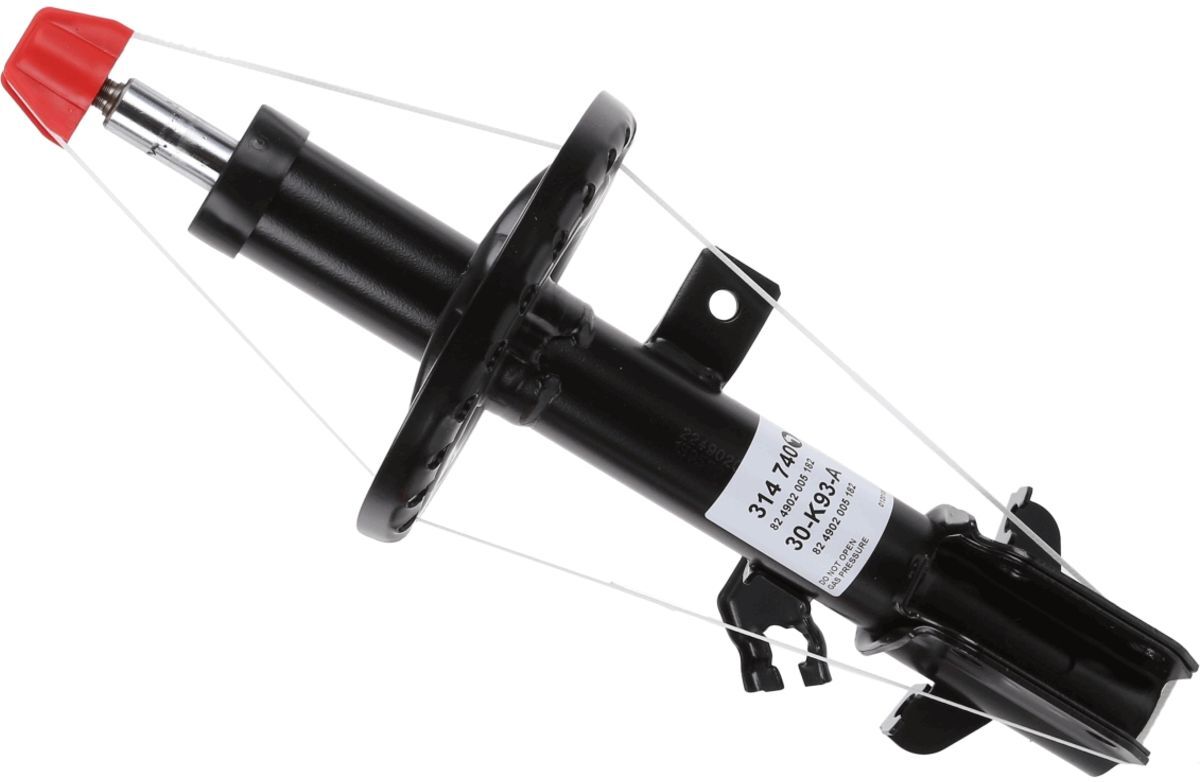 Sachs Ammortizzatore 314 740 sinistro