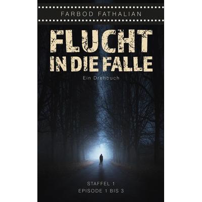 Flucht in die Falle, Taschenbuch von Farbod FaBücher.den, BoD – Books on Demand, 978-3-8192-3931-1