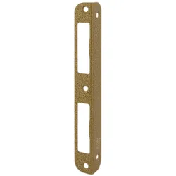 Hörmann Winkelschließblech 72 mm für Holz-Nebentür