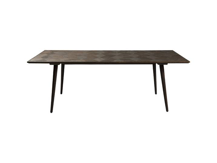 DAN-FORM Esstisch - Farbe: Brown - Material: Holz - 259