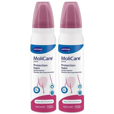 Molicare Skin Hautprotecto x2 2x100 ml Schaum