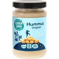 Terrasana Hummus Kichererbsencreme bio