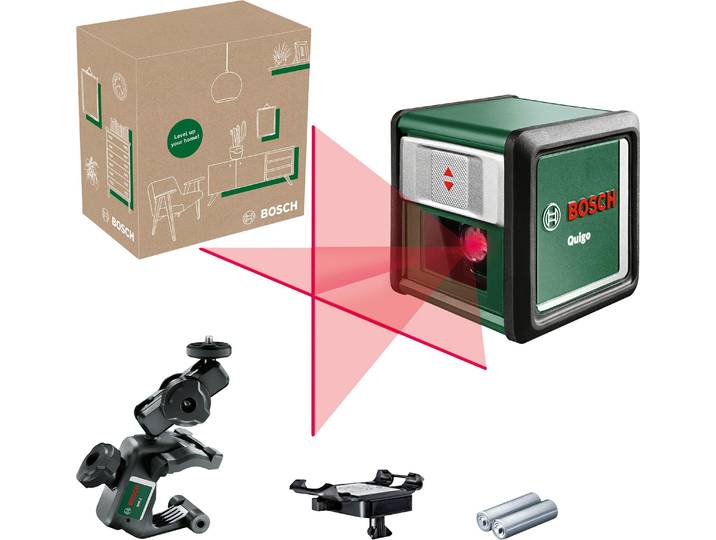 Laser de ligne Quigo