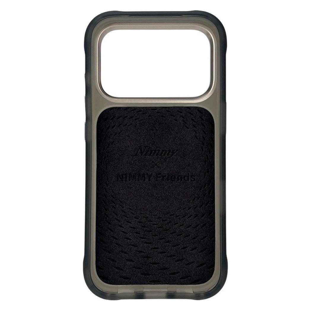 Nimmy Case Magnetic Fantasy Animal MagSafe for iPhone 18 Pro / iPhone 17 Pro grey (Apple iPhone 17 Pro, Apple iPhone 17 Pro Max, Apple iPhone 18 Pro, Apple iPhone 18 Pro Max) (76665949)