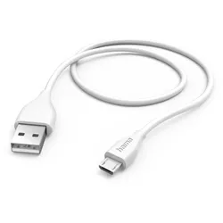 Hama 00201587 USB Kabel 1,5 m USB 2.0 Micro-USB B USB A