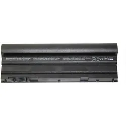 BTI 312-1443-BTI (9 Zellen, 7800 mAh), Notebook Akku, Schwarz