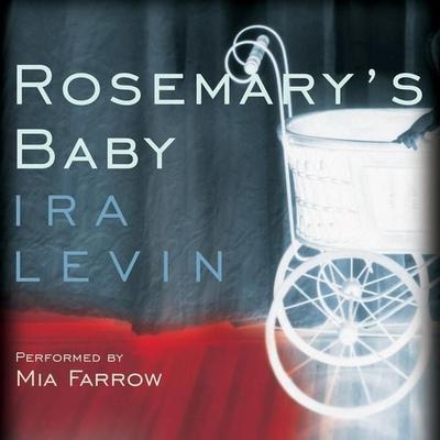 Rosemary's Baby - Ira Levin, CD, 9798200715213