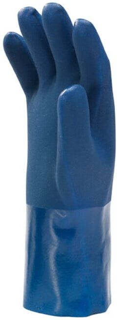 SHOWA Gants NSK 24, Nitrile, 356 mm long, Taille 8 (NSK24-08)