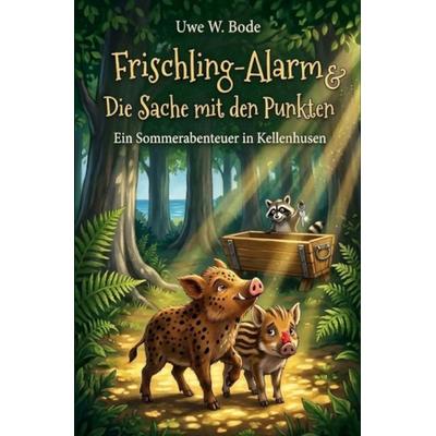 Frischling-Alarm & Die Sache mit den Punkten, Taschenbuch von Uwe W. Bode, Epubli, 978-3-565-44598-1