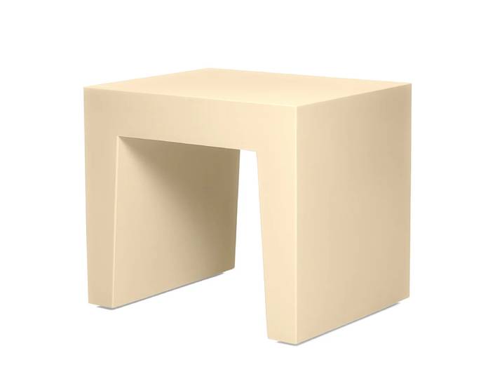 Fatboy - Concrete Seat, spark