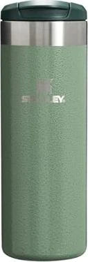 STANLEY Thermobecher The AeroLight Transit Mug 470 ml Hammertone Green