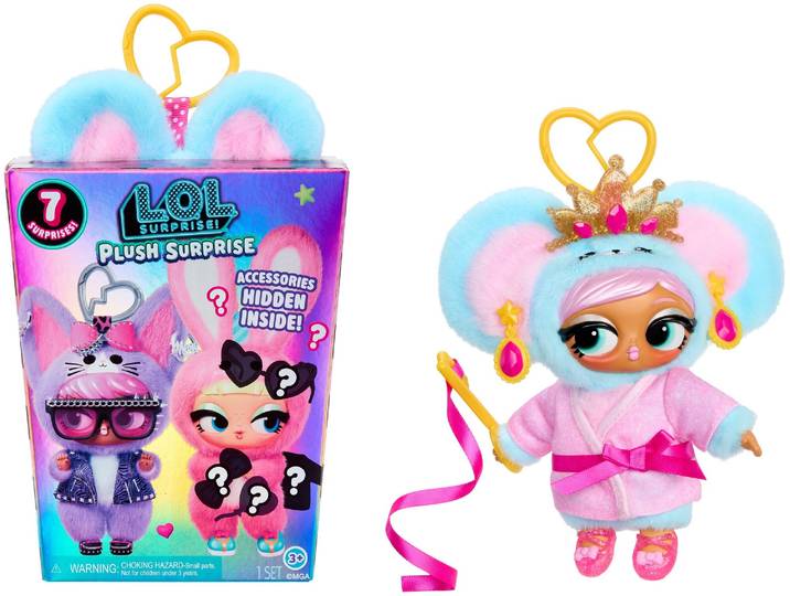 L.o.l. Surprise! Plush Surprise Plüschfiguren, Zufallsauswahl