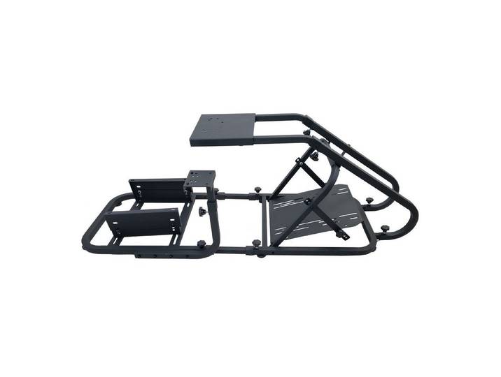 Tenzo-R Sim Rig 1 Cockpit Sitz Gestell Renn Simulator für Esports PS5 Xbox PC Simulations-Controller