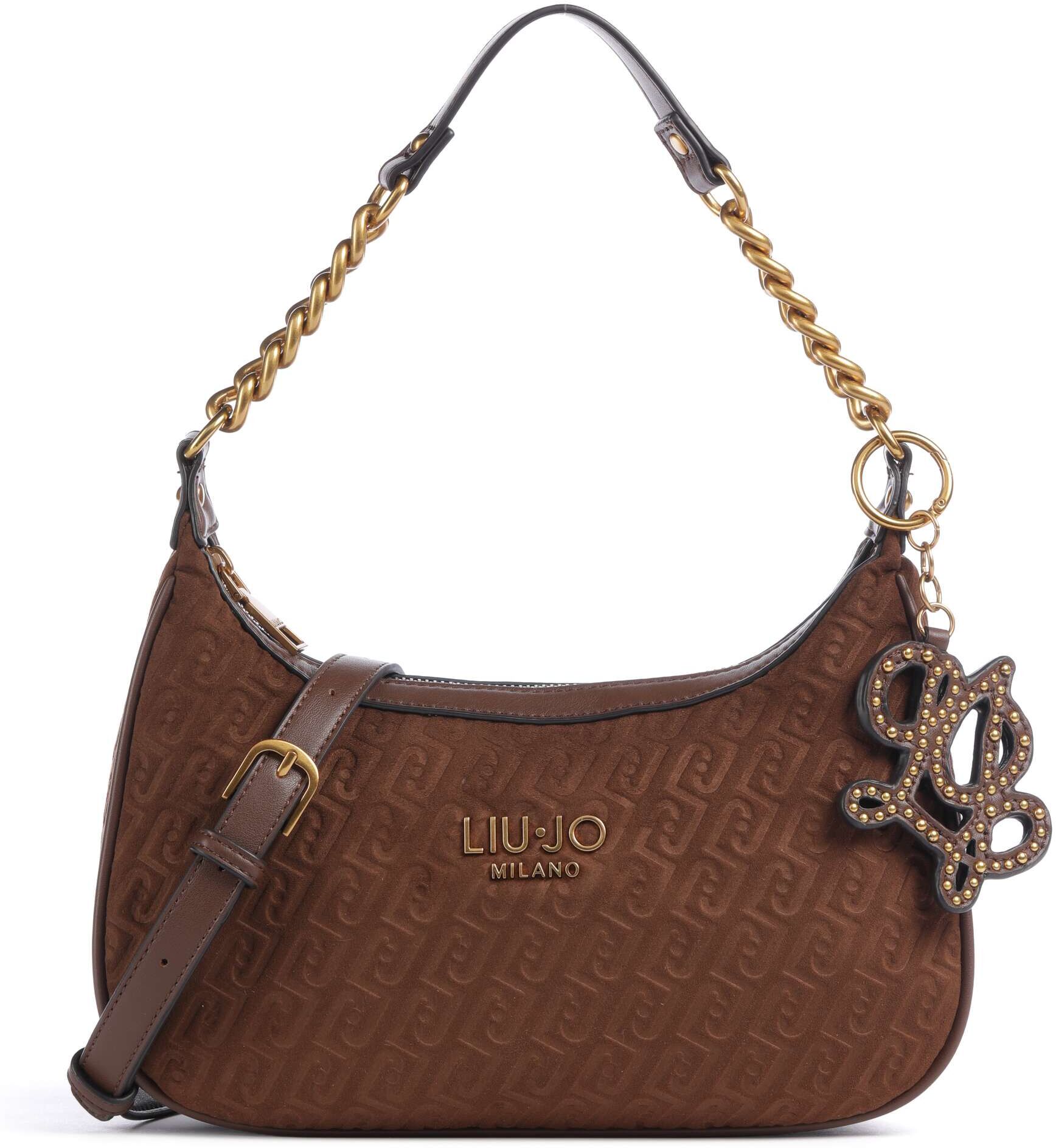 Liu Jo Ridhi S Schultertasche, braun