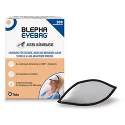 BLEPHA EYEBAG Augen-Wärmemaske 1 St