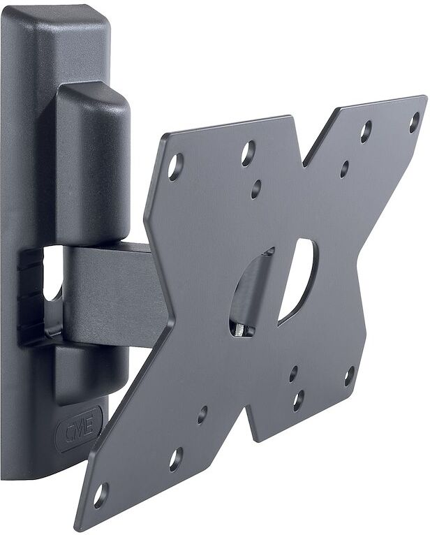 Supporto TV Meliconi CME ETR120 da parete per TV 14-43 pollici