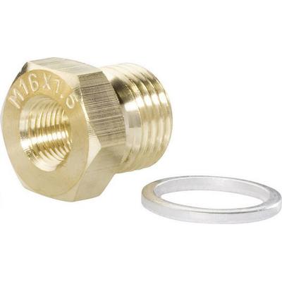 Equus 6918 Gewinde-Adapter Öltemperaturgeber, Öldruckgeber M16 x 1.5