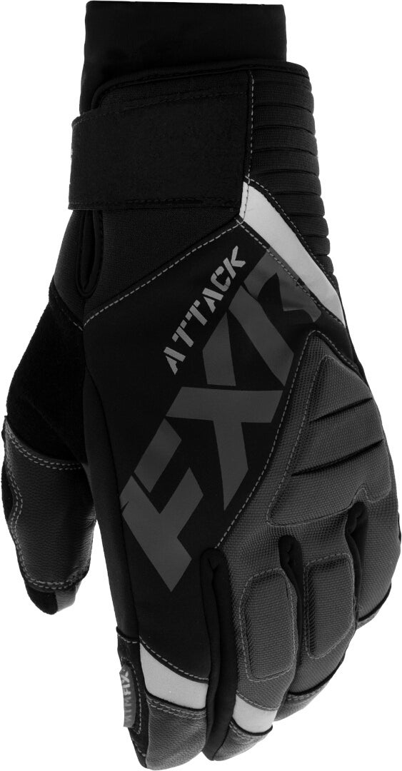 FXR Attack Lite Snowmobil Handschuhe 230806-1000-01
