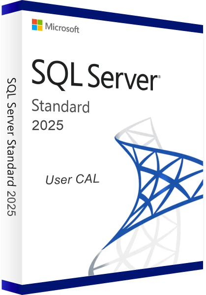 Microsoft SQL Server 2025 User CAL