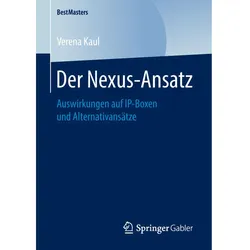 Der Nexus-Ansatz, Fachbücher von Verena Kaul
