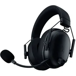 Razer BlackShark V3 Kopfhörer Kabellos Kopfband Gaming USB Typ-C Bluetooth Schwarz