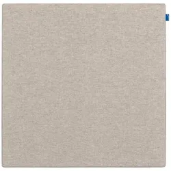 Legamaster, Pinnwand, Comboboard Board Up beige 75 cm x 75 cm, Beige (Pinnwand, 75 x 75 cm)
