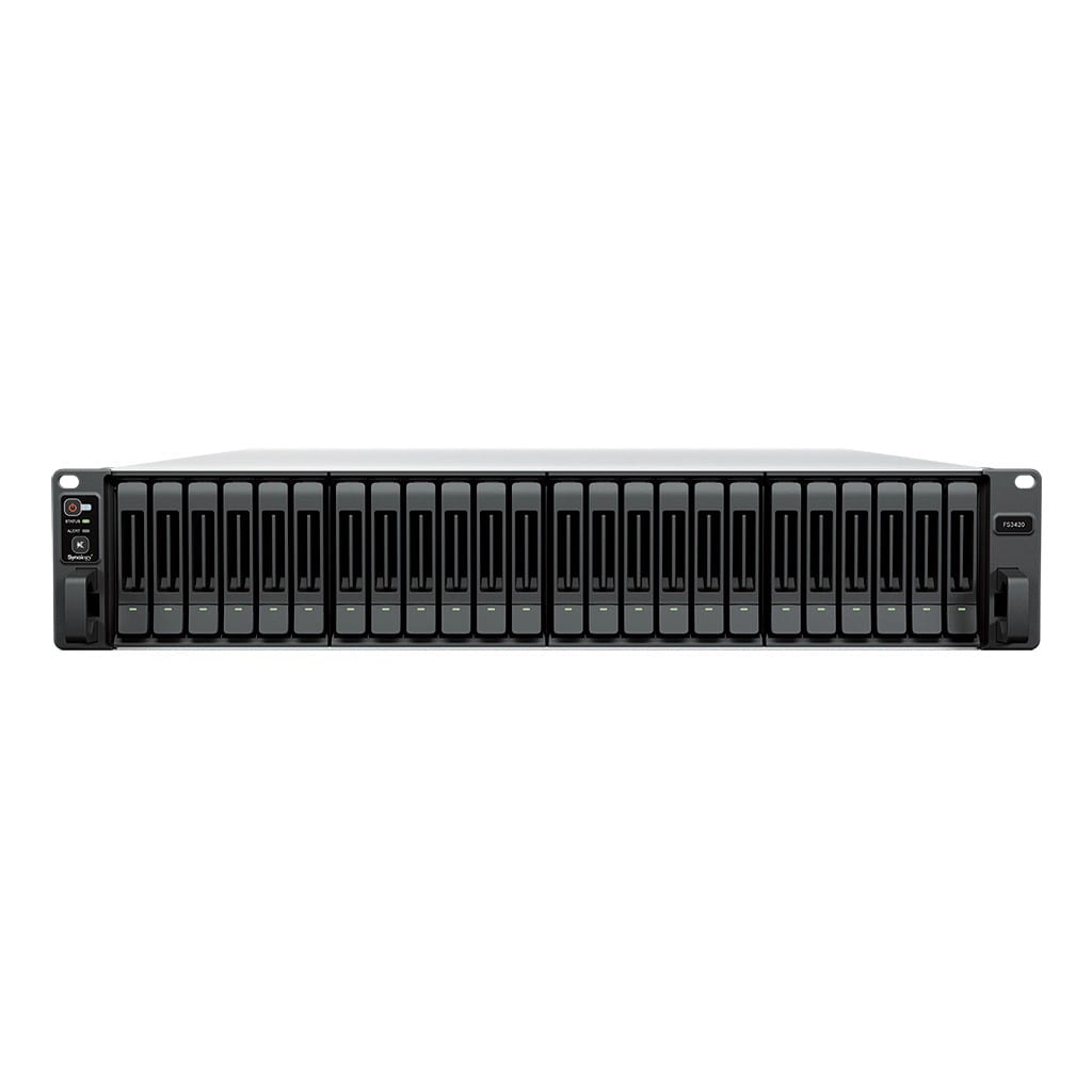 Synology RackStation RS826RP+ NAS-System 4-Bay