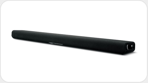 Yamaha SR B30A Soundbar mit integriertem Subwoofer *schwarz* Bluetooth und Clear Voice YA69428