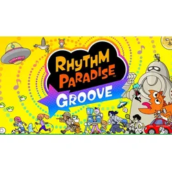 Rhythm Paradise Groove
