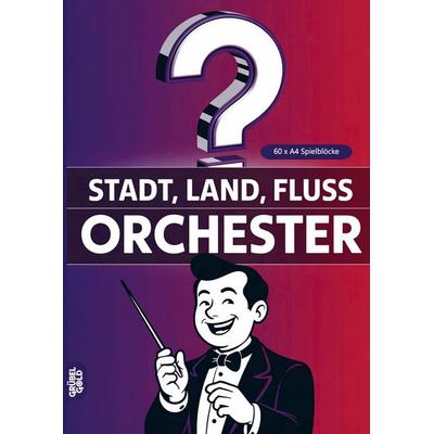 Stadt, Land, Fluss, Orchester -