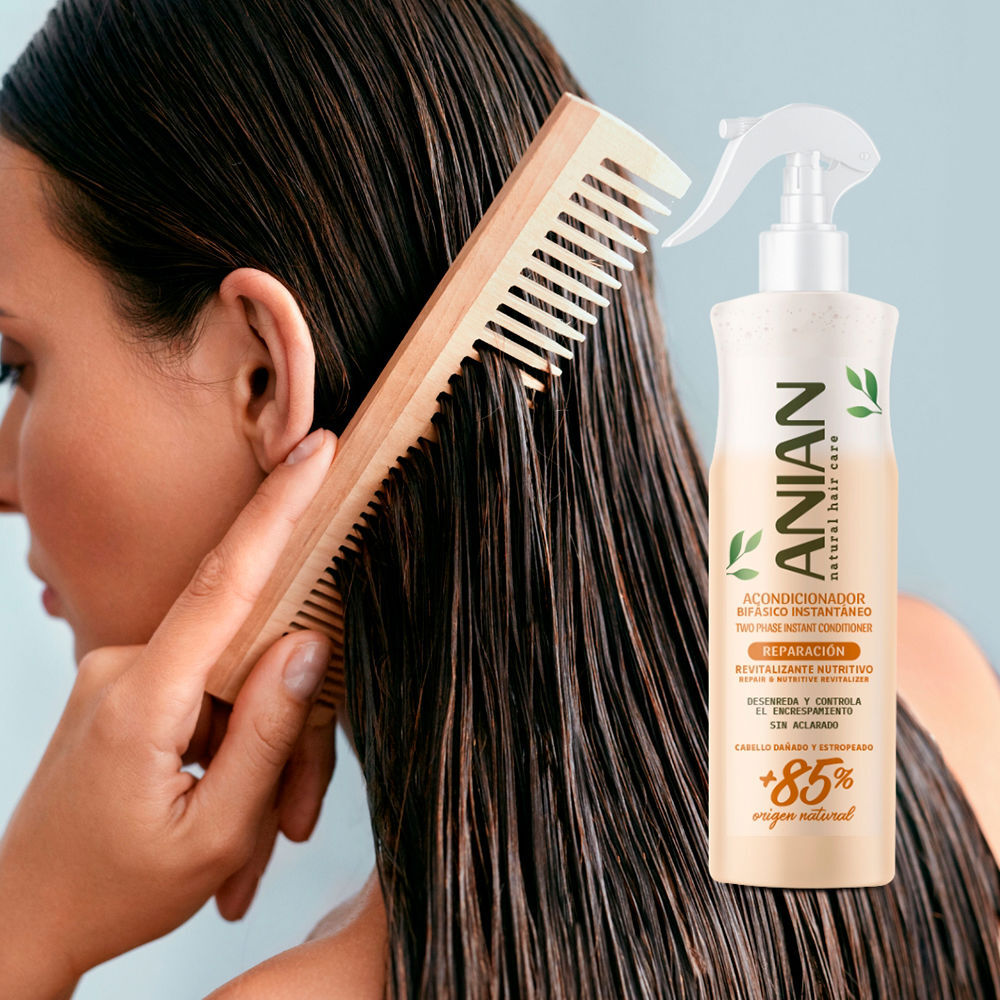 Anian Après-shampooing réparateur Biphasique 400 ml