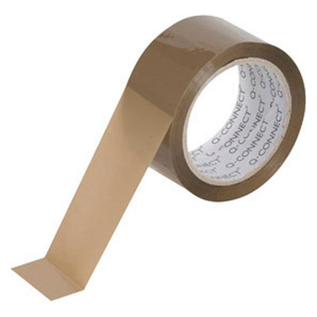 Q-Connect Packband 50 mmx 66 m (50 mm) (KF04381)