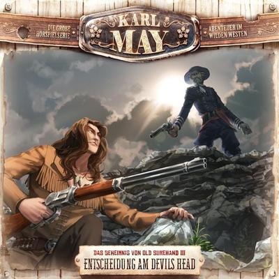 Das Geheimnis von Old Surehand III: Entscheidung am Devil's Head - Eric Zerm, Audio, 4260507185860