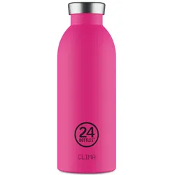 24 Bottles Clima Bottle Passion Pink 500ml